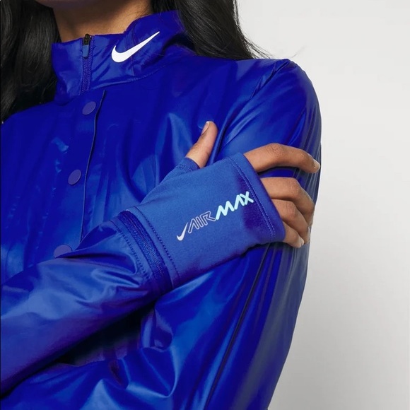 Nike Air Max Inflatable Blue jacket - Picture 3 of 12